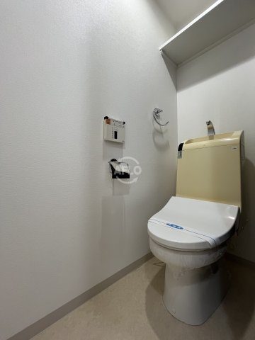 トイレ　パークフラッツ新大阪　トイレ
