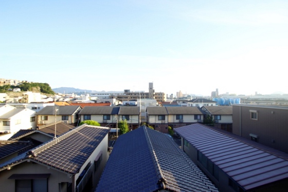 眺望　別のお部屋の写真になります。