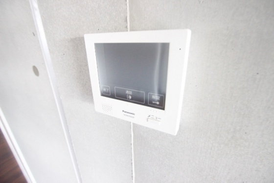 セキュリティ　別のお部屋の写真になります。