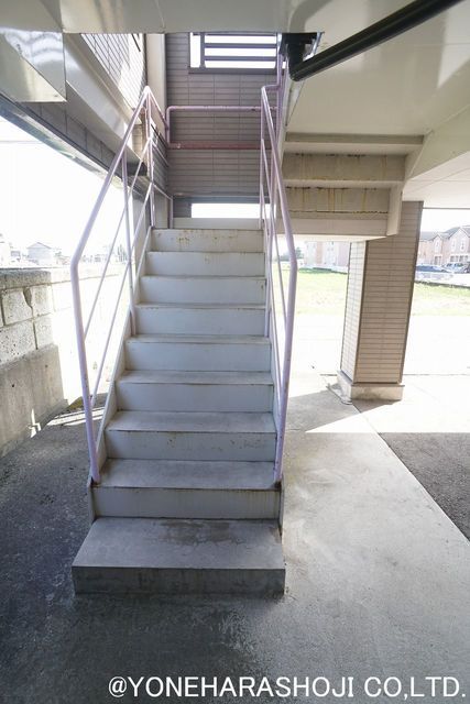 その他共有部分　共用階段