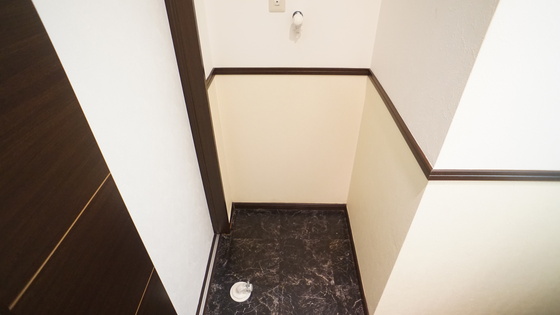 その他部屋・スペース　洗濯機置場