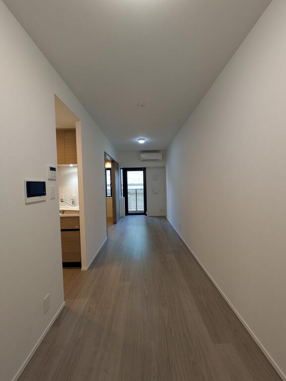 玄関　※別室参考写真です