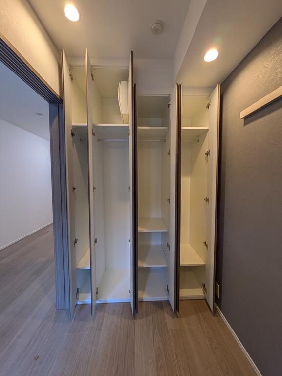 収納　※別室参考写真です