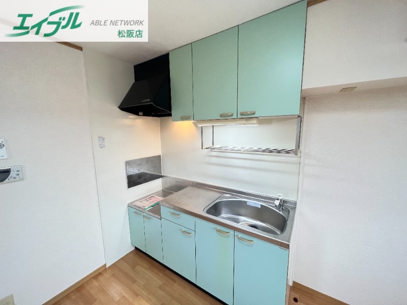 キッチン　※同物件別部屋のお写真です。