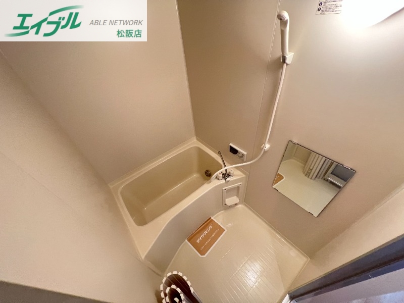 バス・シャワールーム　※同物件別部屋のお写真です。