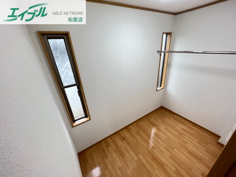 収納　※同物件別部屋のお写真です。