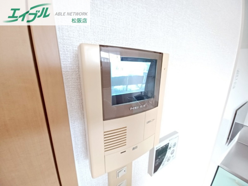 セキュリティ　※同物件別部屋のお写真です。