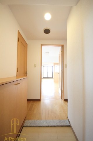 玄関　ARK ONE（アークワン