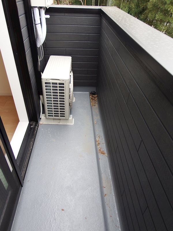 バルコニー　～ベランダ～