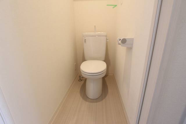 トイレ　個室トイレ