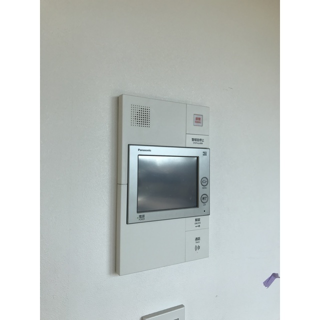 セキュリティ　※同タイプ別部屋写真