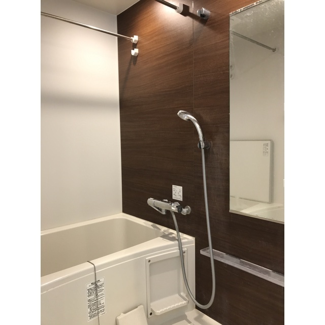 バス・シャワールーム　※同タイプ別部屋写真