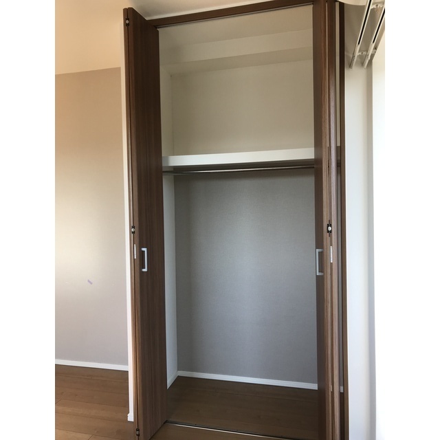 収納　※同タイプ別部屋写真