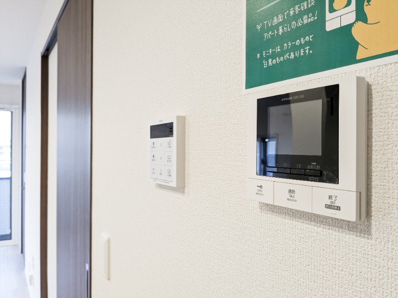 セキュリティ　図面と現状に相違がある場合には現状を優先