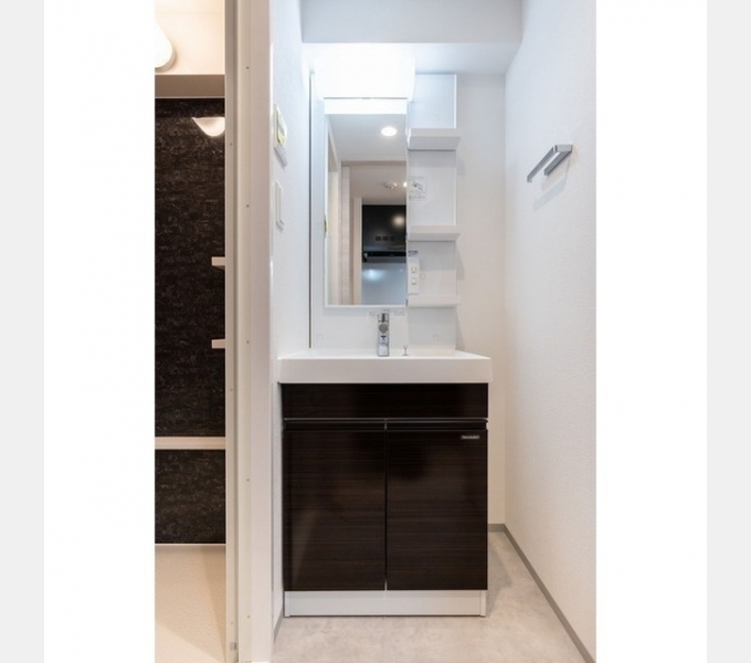 洗面設備　洗面