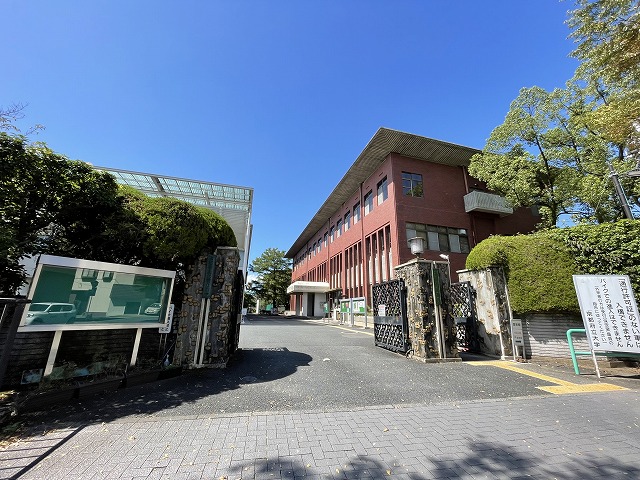 大学・短大　京都府立大学（大学・短大）まで1653m