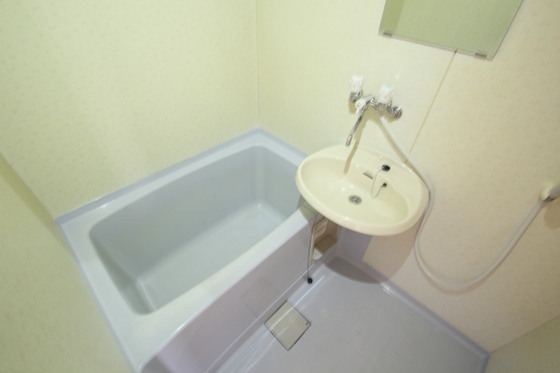 バス・シャワールーム　※別部屋のお写真になります。