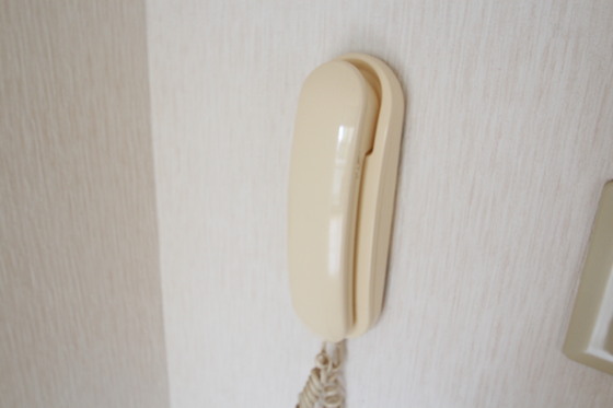 セキュリティ　※別部屋のお写真になります。