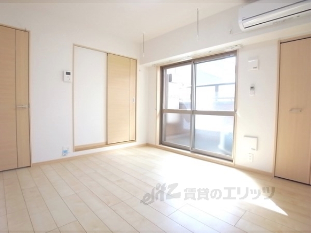 居室・リビング　居室