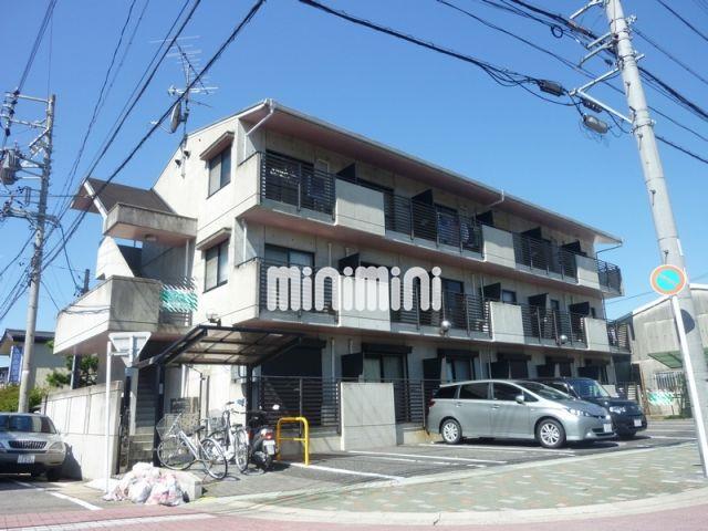 建物外観　１９９３年築