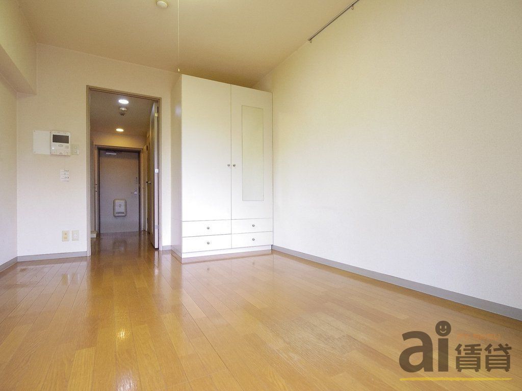 居室・リビング　※別号室写真です