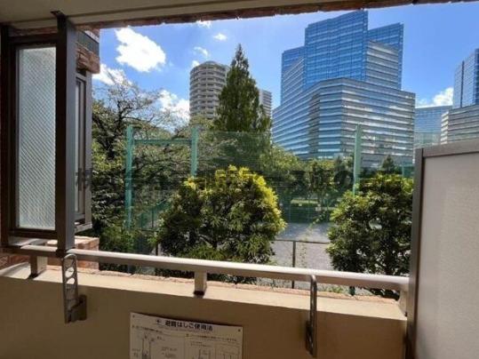 眺望　ガラ・ステージ大崎