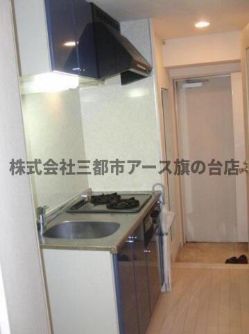 キッチン　ガラ・ステージ大崎