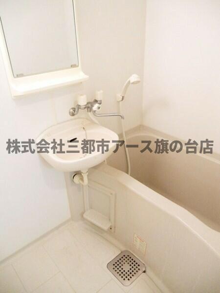 バス・シャワールーム　ガラ・ステージ大崎