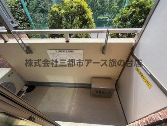 バルコニー　ガラ・ステージ大崎