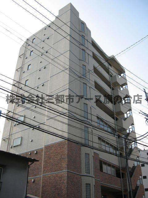 建物外観　ガラ・ステージ大崎