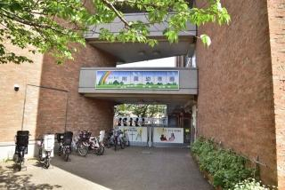 幼稚園・保育園　品川教会附属幼稚園（幼稚園・保育園）まで793m