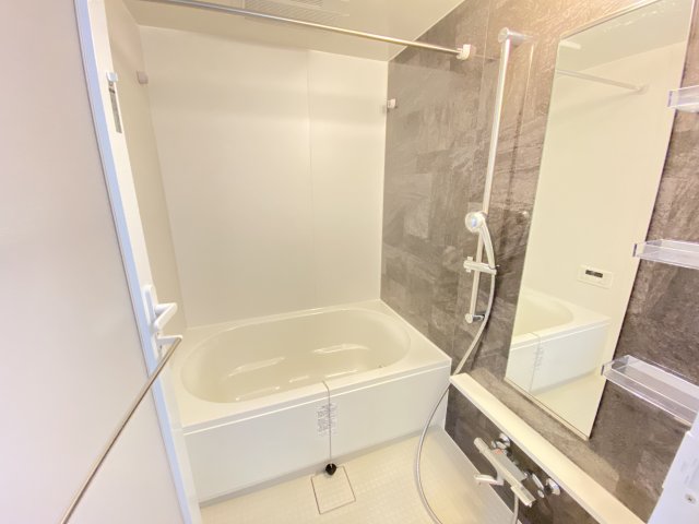 バス・シャワールーム　同一タイプです。