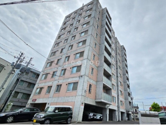 建物外観　レガート東区役所前Ｂ棟