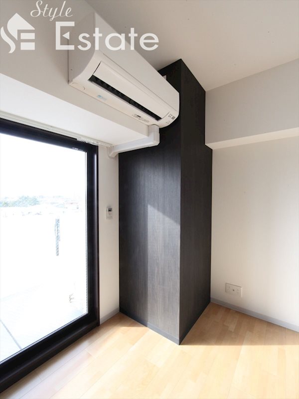 その他設備　エアコン付