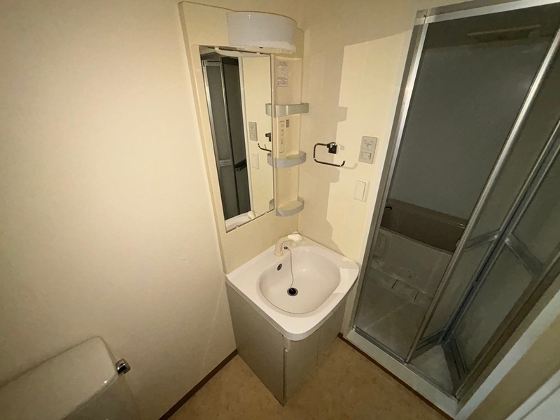 洗面設備　別部屋参考