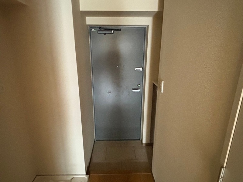 玄関　別部屋参考