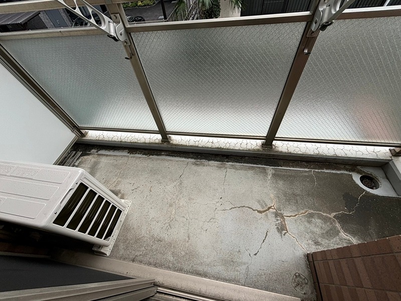 バルコニー　別部屋参考