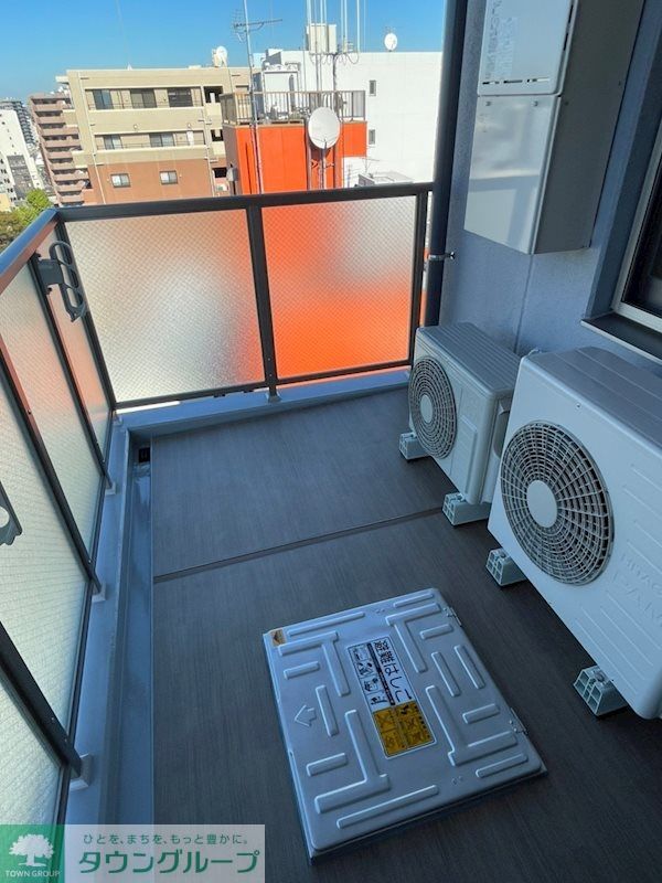 バルコニー　バルコニー