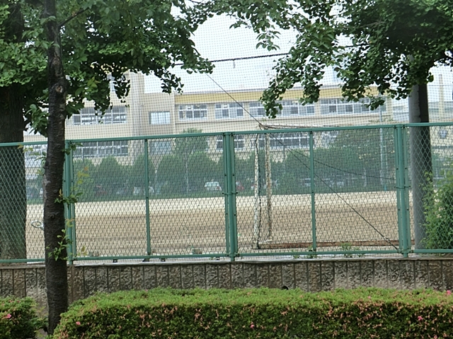 中学校　富勢中学校（中学校）まで592m