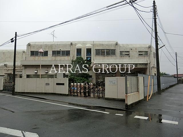 幼稚園・保育園　高野台保育園（幼稚園・保育園）まで147m