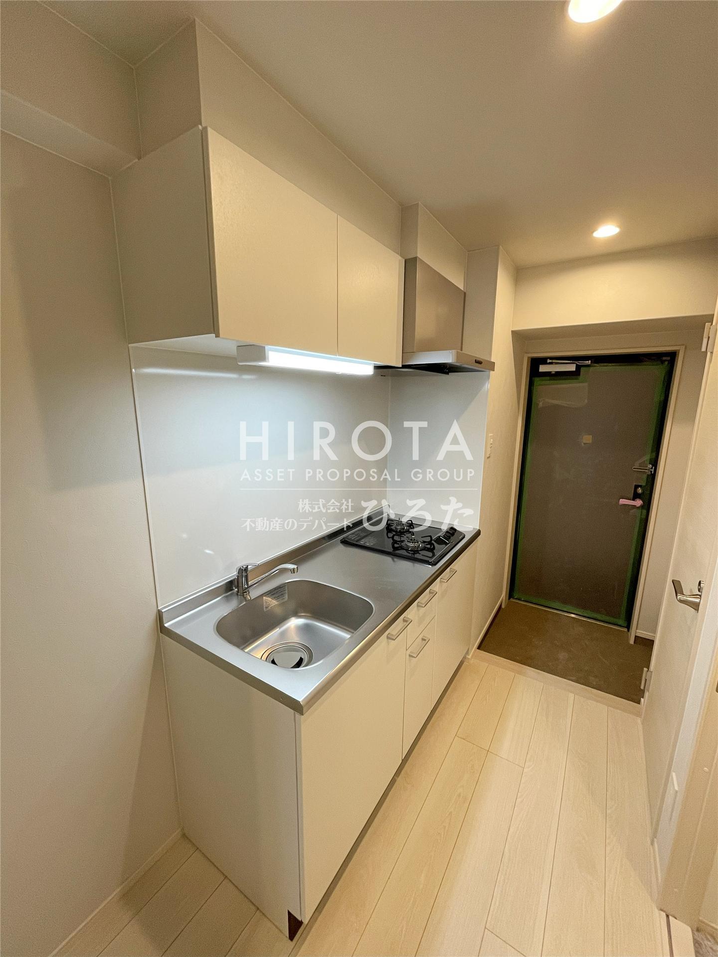 キッチン　※同仕様写真になります。