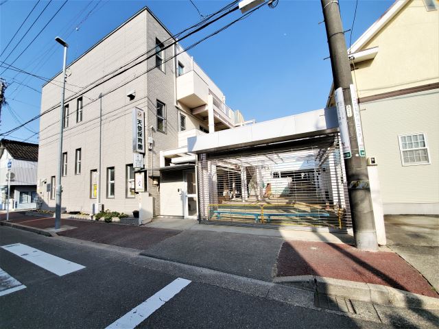 幼稚園・保育園　天使保育園（幼稚園・保育園）まで590m