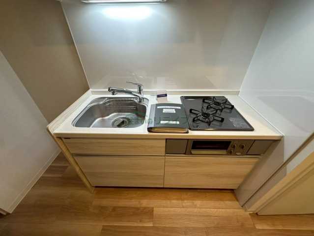 キッチン　コンフォリア新宿御苑I