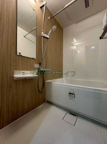 バス・シャワールーム　コンフォリア新宿御苑I