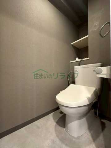 トイレ　コンフォリア新宿御苑I