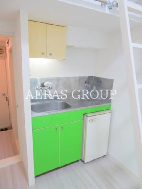 キッチン　同仕様参考写真