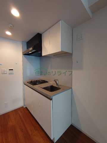 キッチン　別部屋の参考写真で御座います。