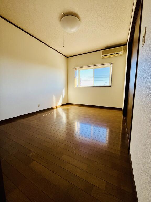 その他部屋・スペース　洋室6帖　収納付き