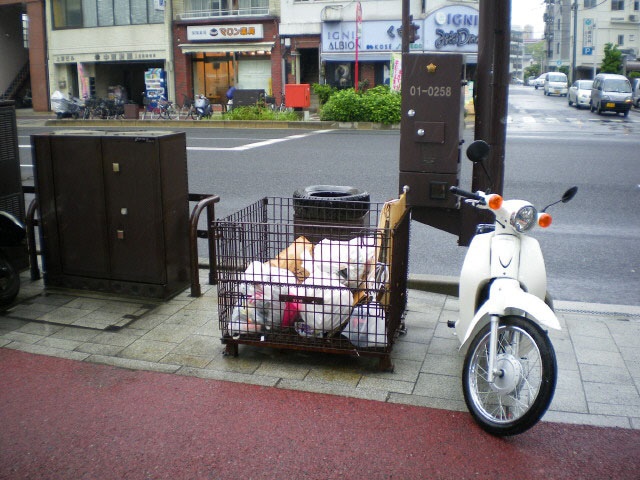 その他共有部分　ゴミ置き場