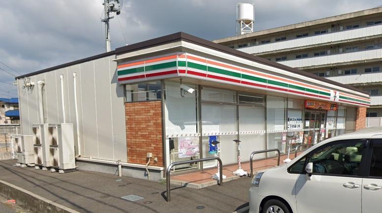 コンビニ　セブンイレブン福山本庄中４丁目店（コンビニ）まで350m